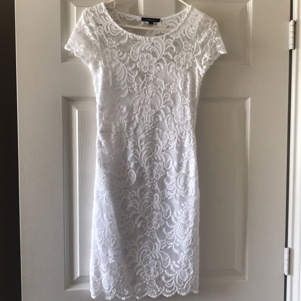 White Dress